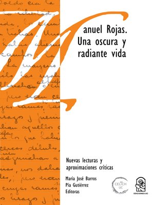 cover image of Manuel Rojas